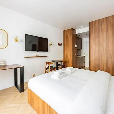 151 Suite Luxueuse-Etienne Marcel-Chatelet-Paris 3 Exterior photo